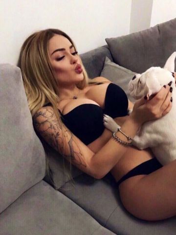Индивидуалка Риана Фотография 3